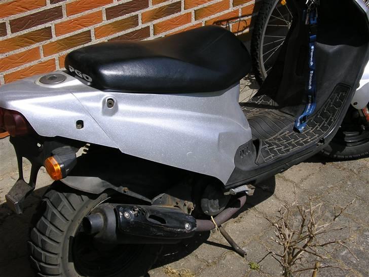 PGO hot 50 byttet til typhoon billede 13