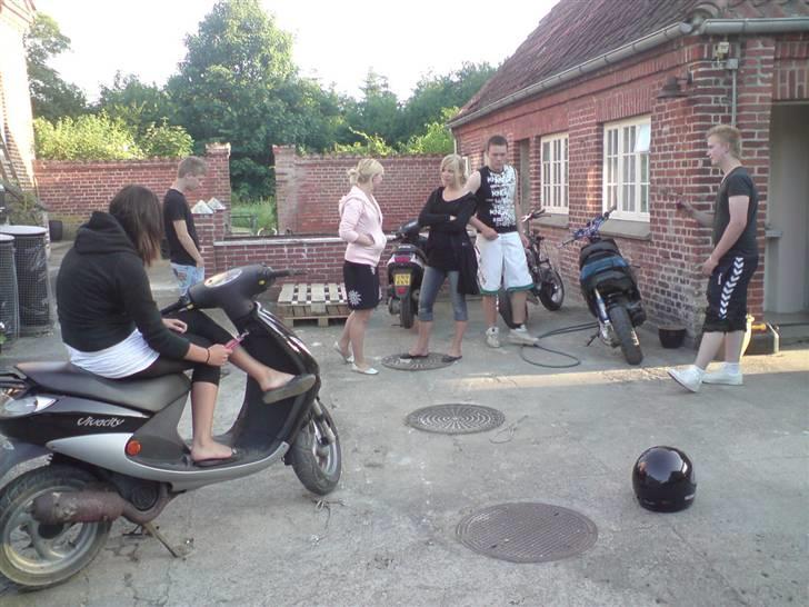 Peugeot vivacity billede 10