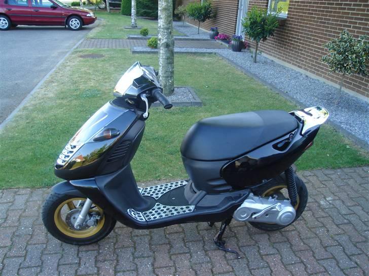 Aprilia Sonic billede 9