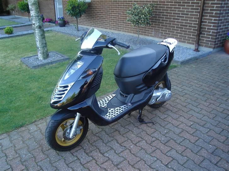 Aprilia Sonic billede 10