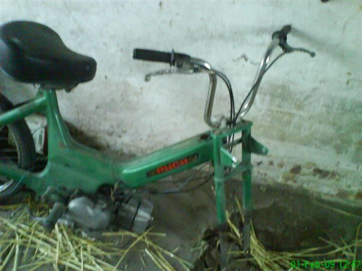 Puch Maxi K - E50  billede 1