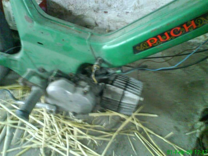 Puch Maxi K - E50  billede 2