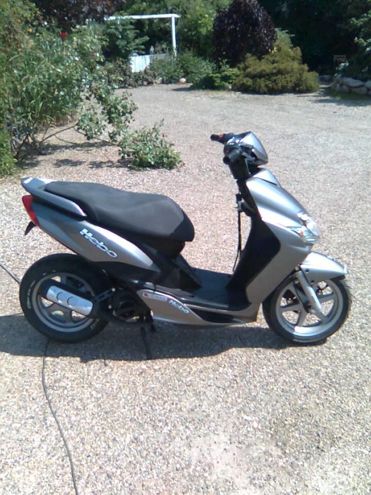 Yamaha Jog R - solgt - billede 1