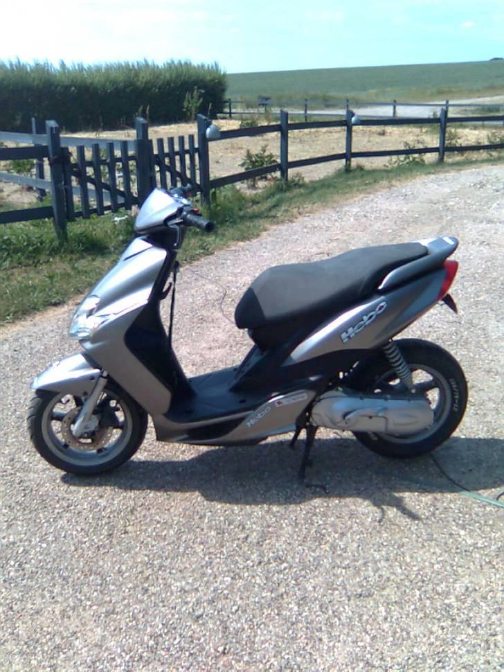 Yamaha Jog R - solgt - billede 2