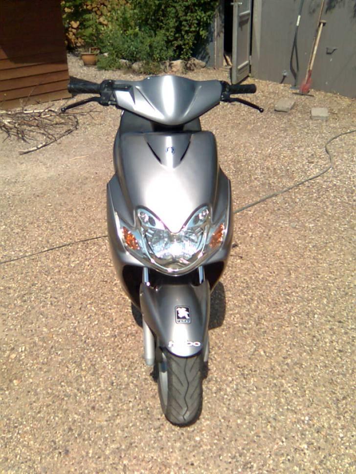 Yamaha Jog R - solgt - billede 3