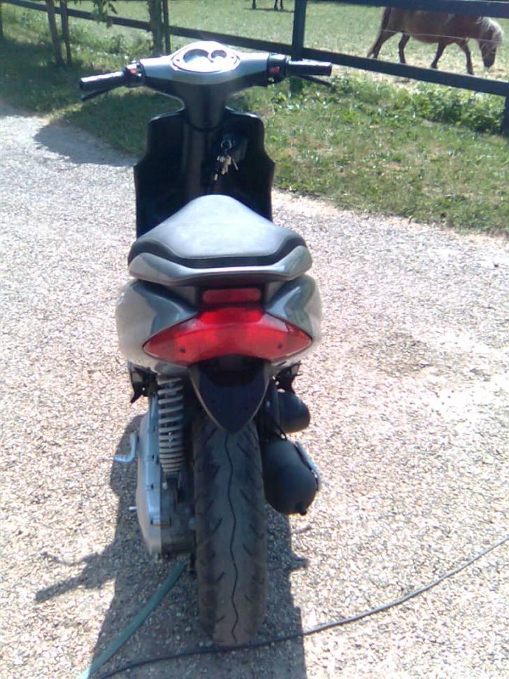 Yamaha Jog R - solgt - billede 4