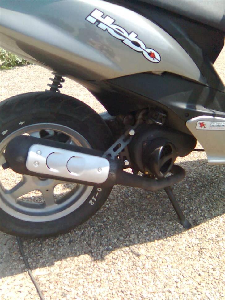 Yamaha Jog R - solgt - billede 5