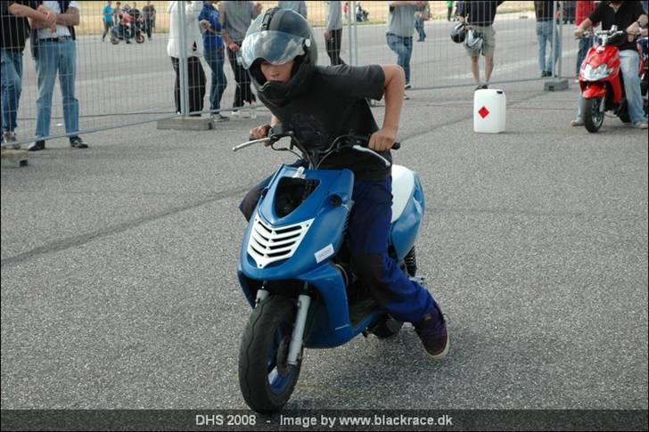 Aprilia Sonic DK's hurtigst 07/08 billede 1