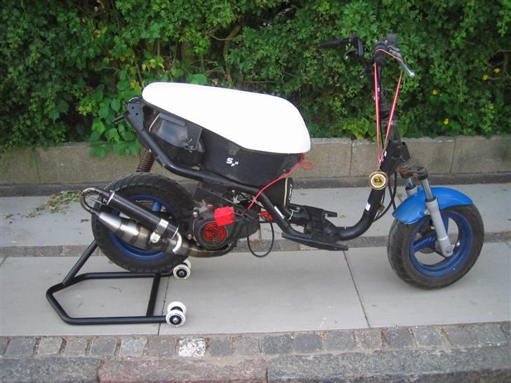 Aprilia Sonic DK's hurtigst 07/08 billede 2