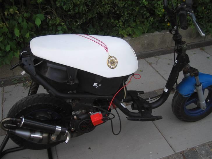 Aprilia Sonic DK's hurtigst 07/08 billede 3