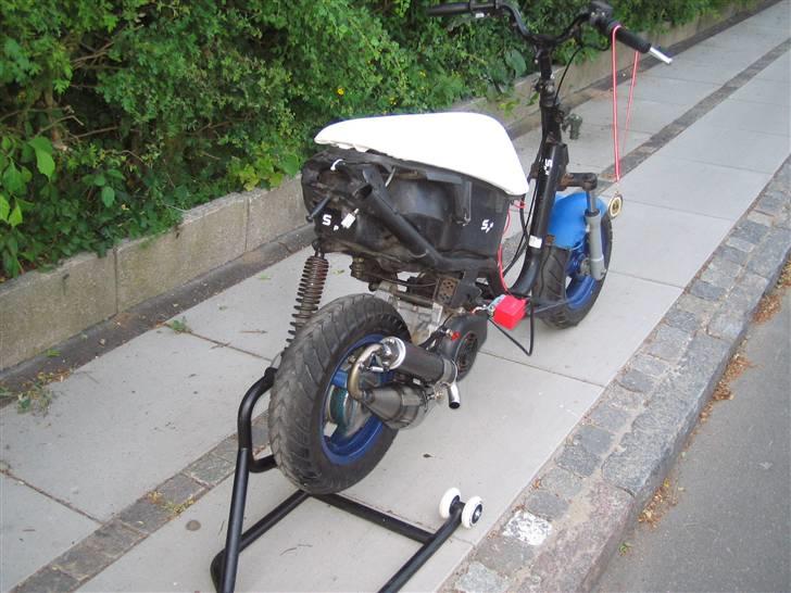 Aprilia Sonic DK's hurtigst 07/08 billede 4