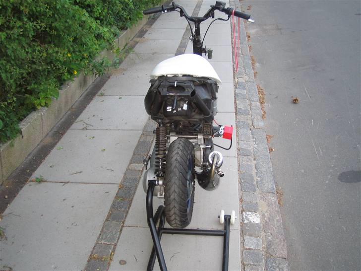 Aprilia Sonic DK's hurtigst 07/08 billede 5