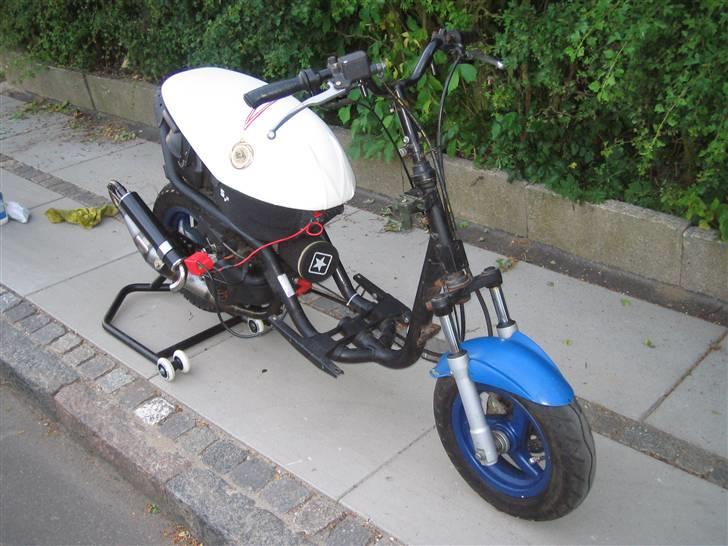 Aprilia Sonic DK's hurtigst 07/08 billede 6