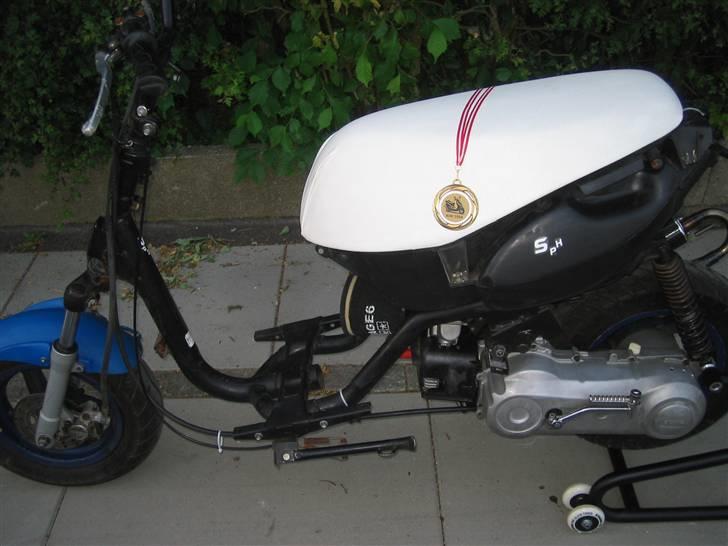 Aprilia Sonic DK's hurtigst 07/08 billede 7