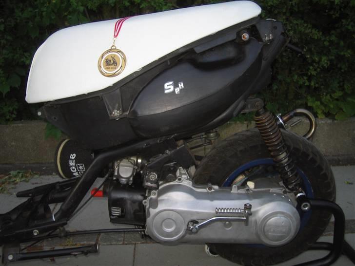 Aprilia Sonic DK's hurtigst 07/08 billede 9