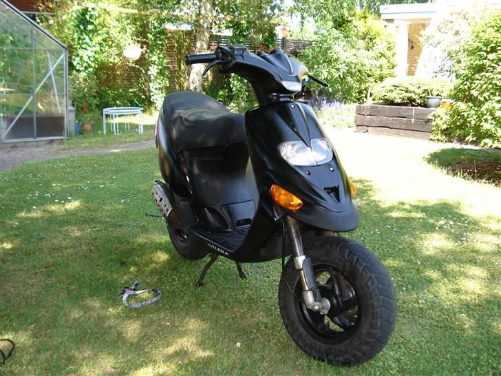 Gilera Stalker *SOLGT* billede 1
