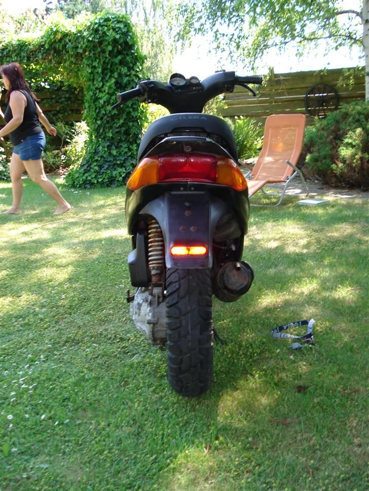 Gilera Stalker *SOLGT* billede 2