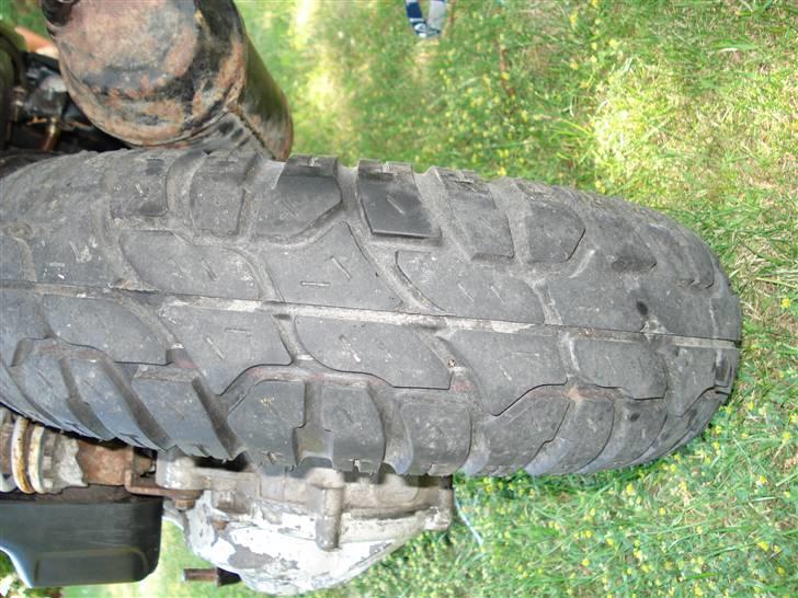 Gilera Stalker *SOLGT* billede 4