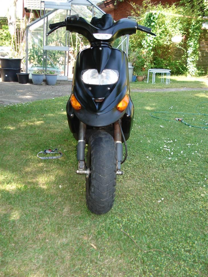 Gilera Stalker *SOLGT* billede 5