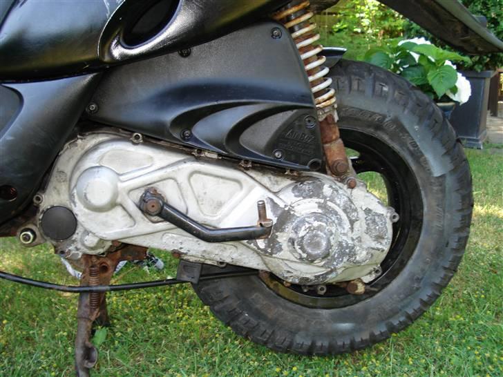 Gilera Stalker *SOLGT* billede 6