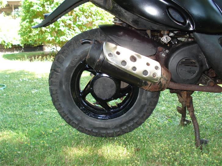 Gilera Stalker *SOLGT* billede 7