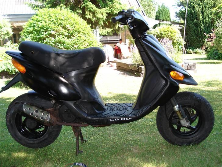 Gilera Stalker *SOLGT* billede 8