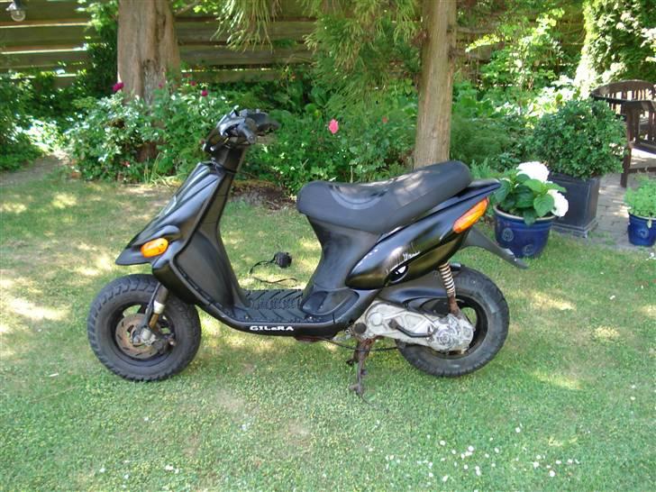 Gilera Stalker *SOLGT* billede 9