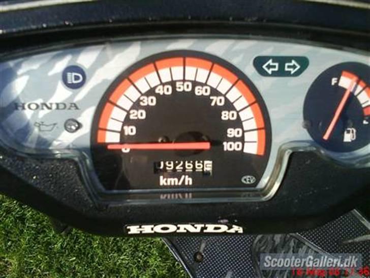 Honda SFX (BYTTET) billede 2