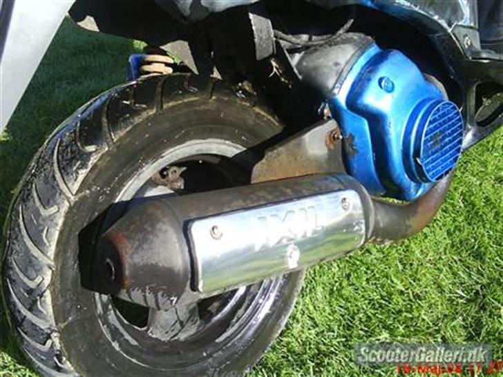 Honda SFX (BYTTET) billede 5