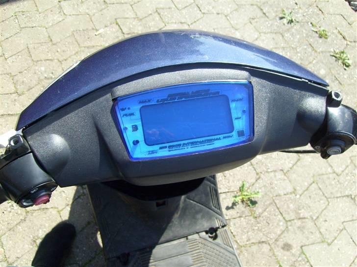 Yamaha Jog TOTALSKADET! :( billede 4