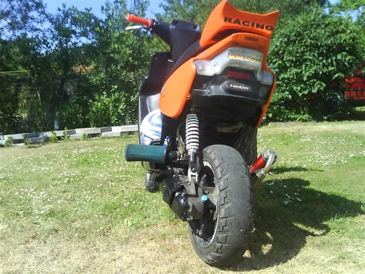 Yamaha $ Bws Spy $ FØR Byttet  billede 5