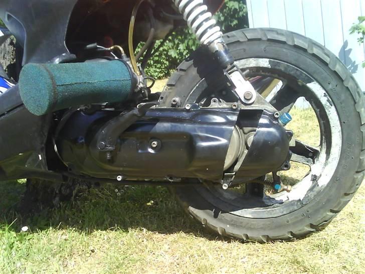 Yamaha $ Bws Spy $ FØR Byttet  billede 6