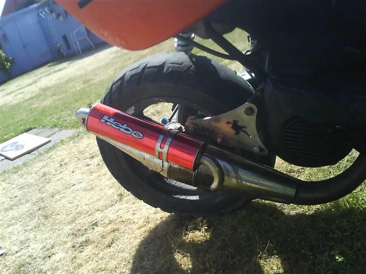 Yamaha $ Bws Spy $ FØR Byttet  billede 7