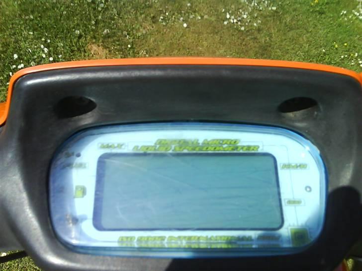 Yamaha $ Bws Spy $ FØR Byttet  billede 9