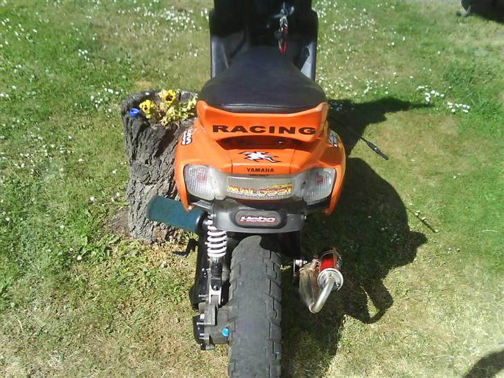 Yamaha $ Bws Spy $ FØR Byttet  billede 10