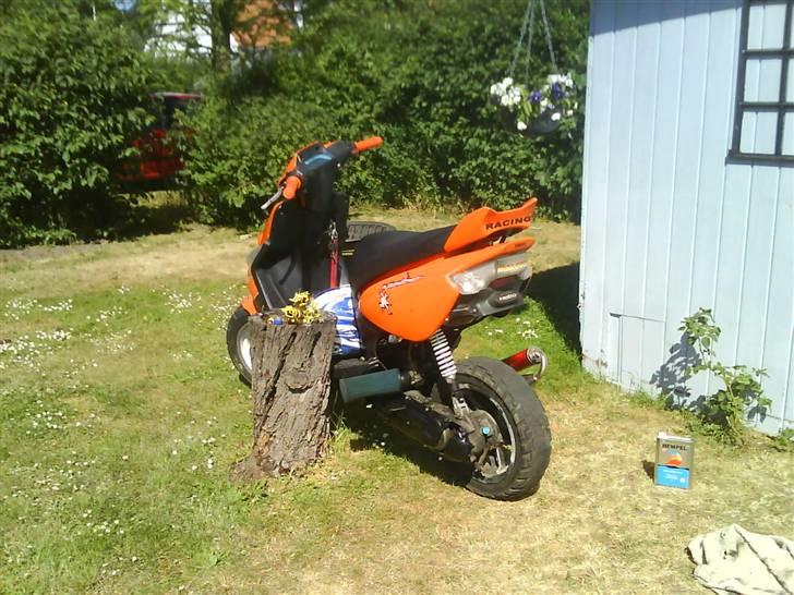 Yamaha $ Bws Spy $ FØR Byttet  billede 14