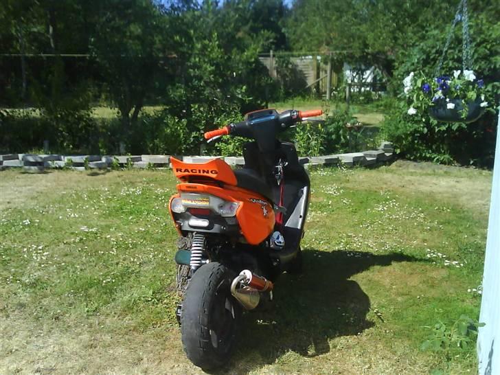 Yamaha $ Bws Spy $ FØR Byttet  billede 15