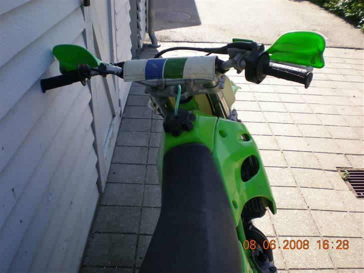 Kawasaki kx80 BYTTET billede 4