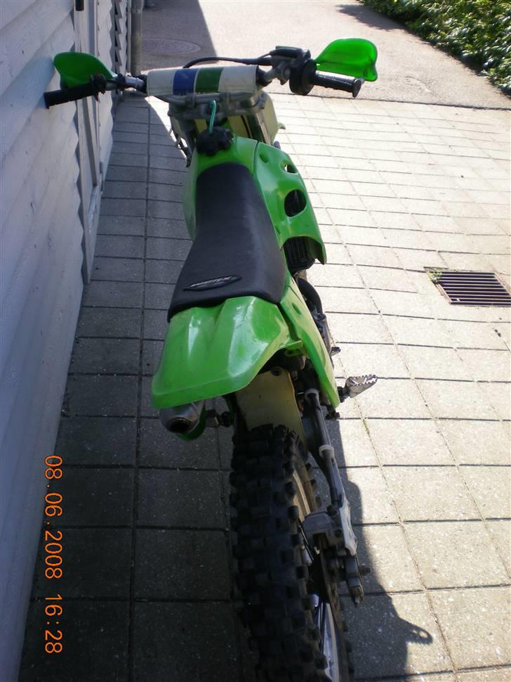 Kawasaki kx80 BYTTET billede 5