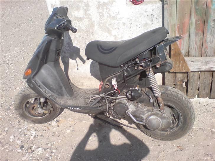 Gilera Stalker, byttet til Hot billede 6