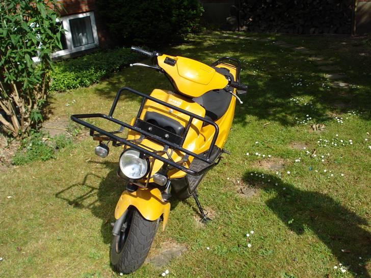 PGO Hot 50. //solgt// billede 1