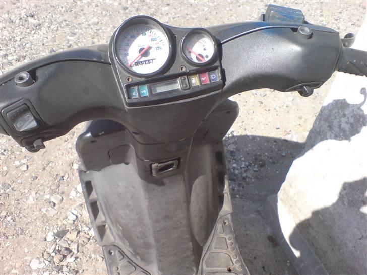 Gilera Stalker, byttet til Hot billede 8