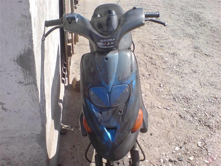 Gilera Stalker, byttet til Hot billede 9