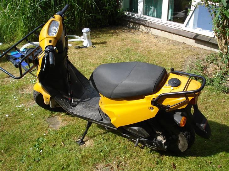 PGO Hot 50. //solgt// billede 4