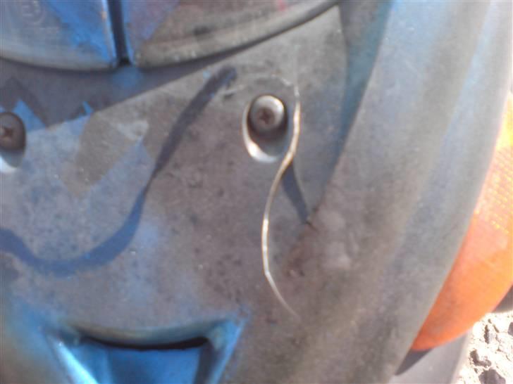 Gilera Stalker, byttet til Hot billede 10