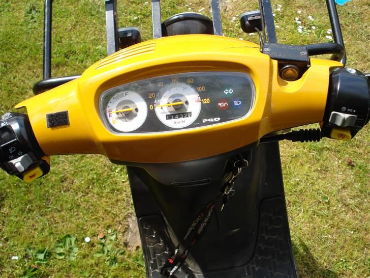 PGO Hot 50. //solgt// billede 5