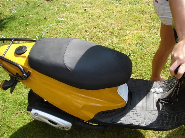 PGO Hot 50. //solgt// billede 8