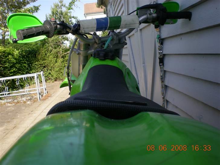 Kawasaki kx80 BYTTET billede 15