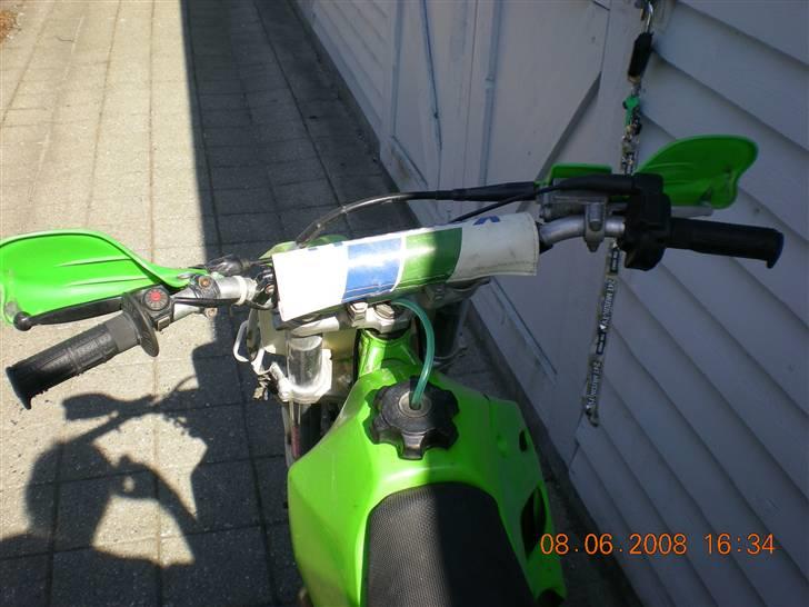 Kawasaki kx80 BYTTET billede 17