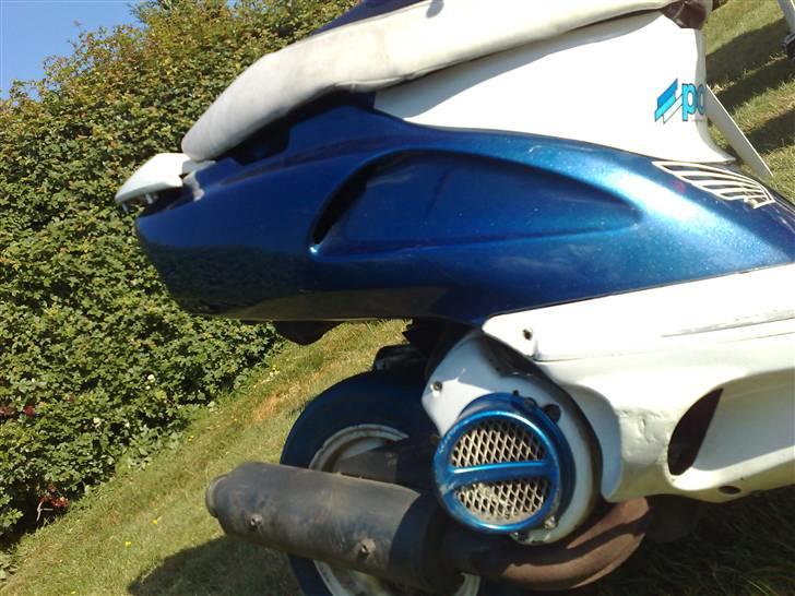 Honda         Sfx SOLGT billede 2